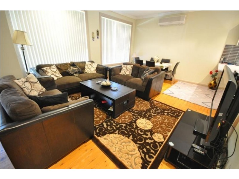 43 BREWER CRESCENT, South Wentworthville NSW 2145