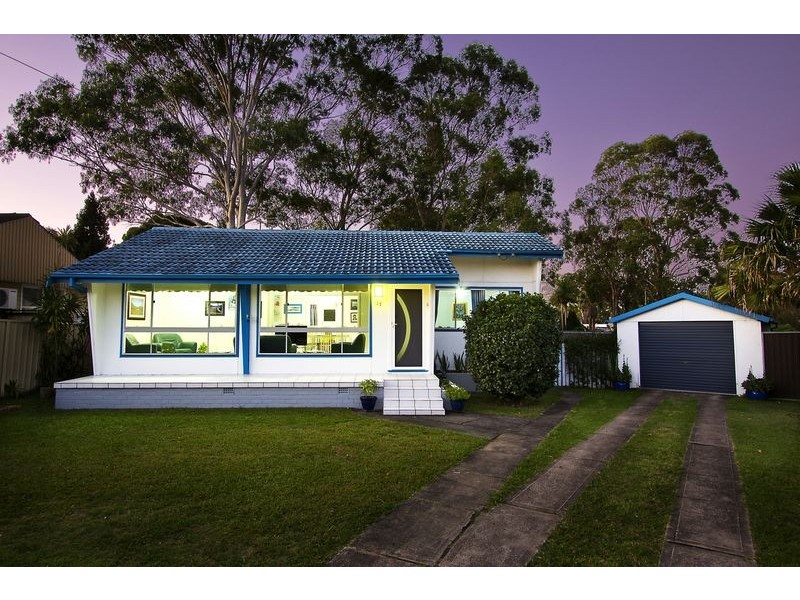 17 LUCERNE AVENUE, South Wentworthville NSW 2145