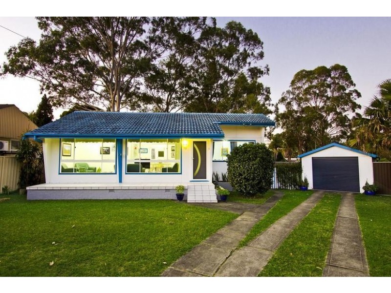 17 LUCERNE AVENUE, South Wentworthville NSW 2145