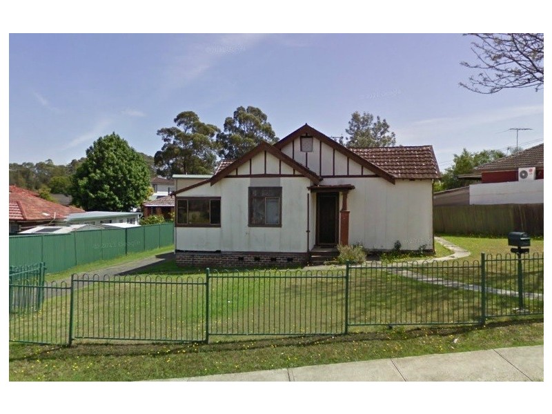 1 WOODPARK ROAD, Woodpark NSW 2164