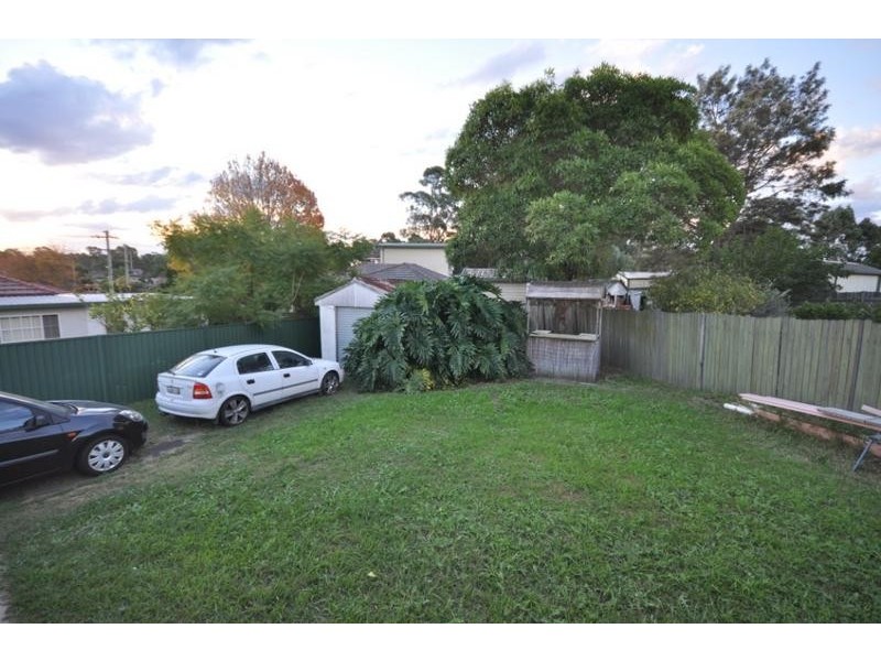 1 WOODPARK ROAD, Woodpark NSW 2164