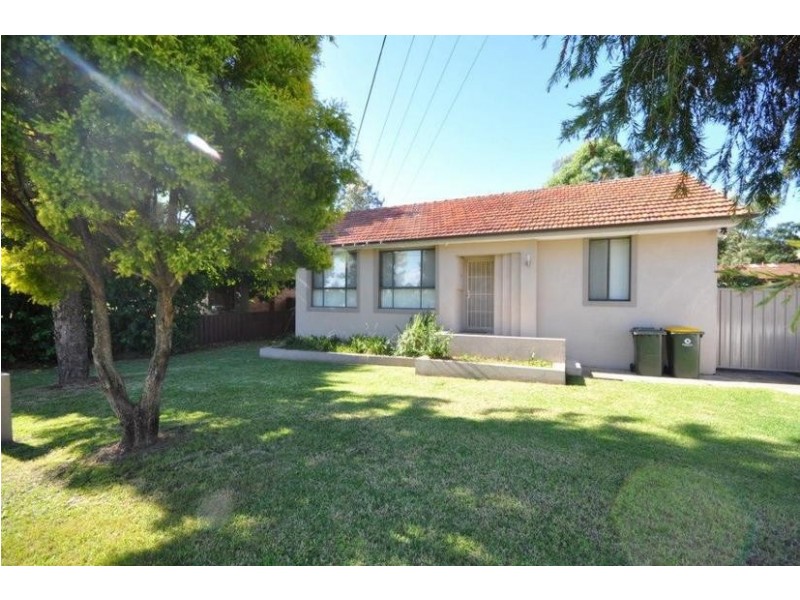 43 BREWER CRESENT, South Wentworthville NSW 2145