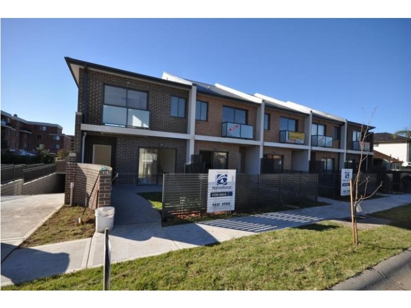 7/35 KIMBERLEY STREET, Merrylands NSW 2160