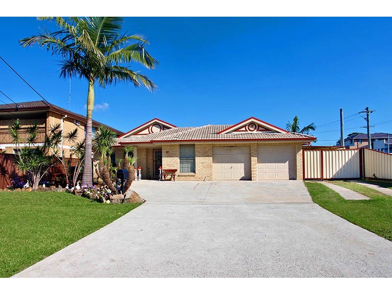 29 VILLIERS STREET, Merrylands NSW 2160