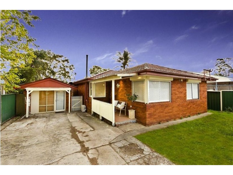 31 FAIRFIELD ROAD, Woodpark NSW 2164