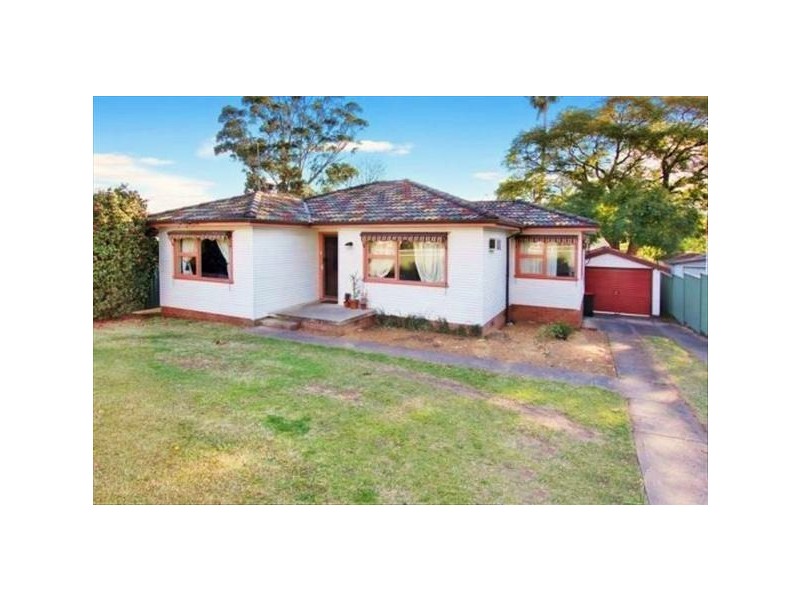 Woodpark NSW 2164
