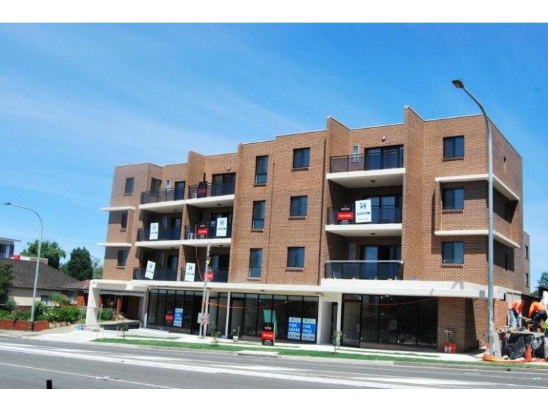 8/134-136 WOODVILLE ROAD, Merrylands NSW 2160