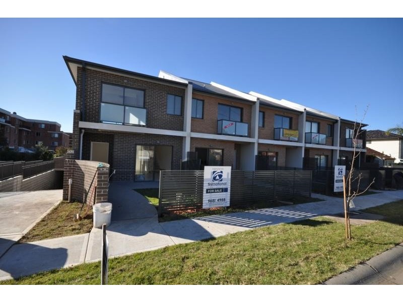 1/35 KIMBERLEY STREET, Merrylands NSW 2160