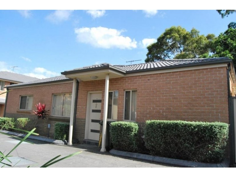 6/36-40 Jersey Road, South Wentworthville NSW 2145