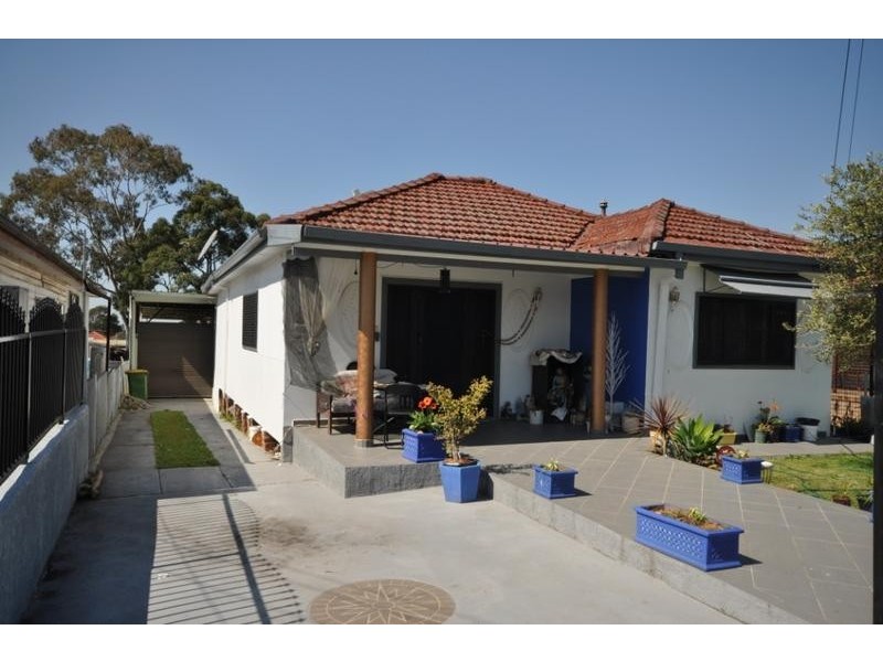 29 ROWLEY STREET, Guildford NSW 2161