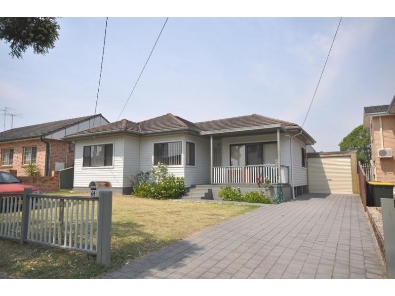 64 PATON STREET, Merrylands NSW 2160