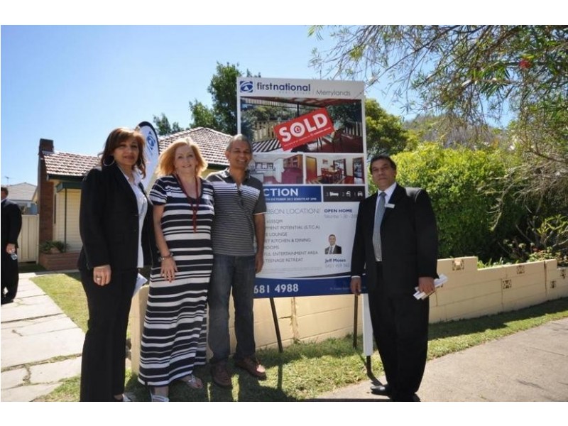 1 YEEND STREET, Merrylands NSW 2160