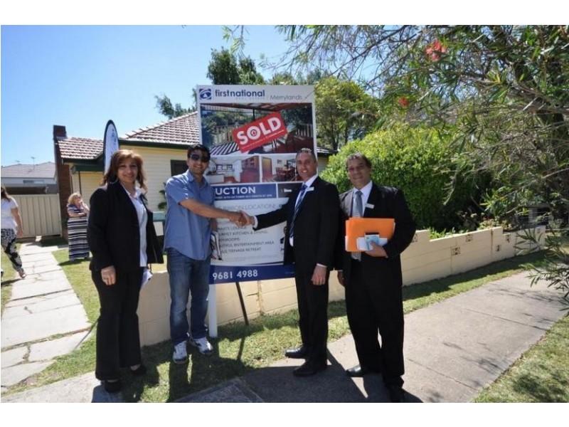 1 YEEND STREET, Merrylands NSW 2160