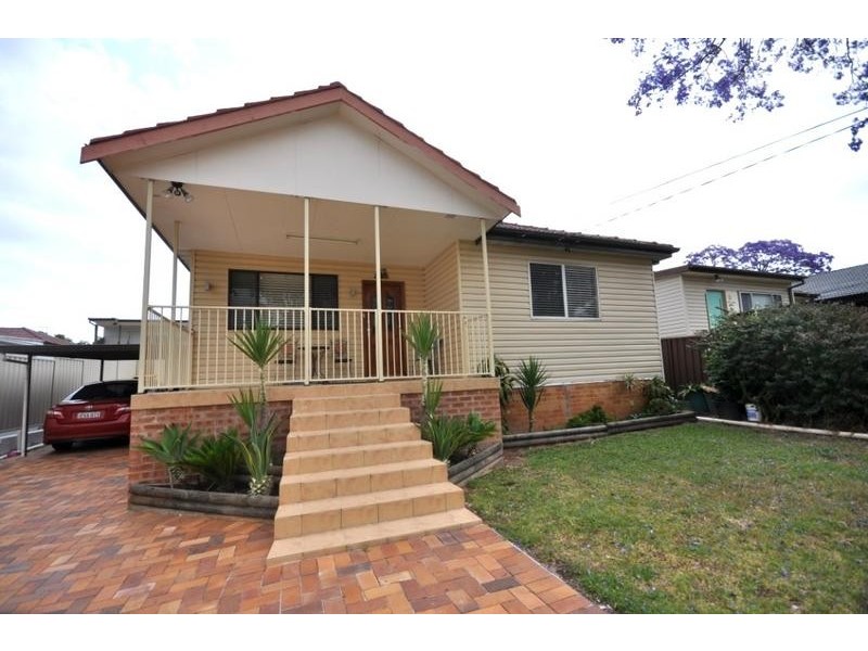 25 CUSACK STREET, Merrylands NSW 2160