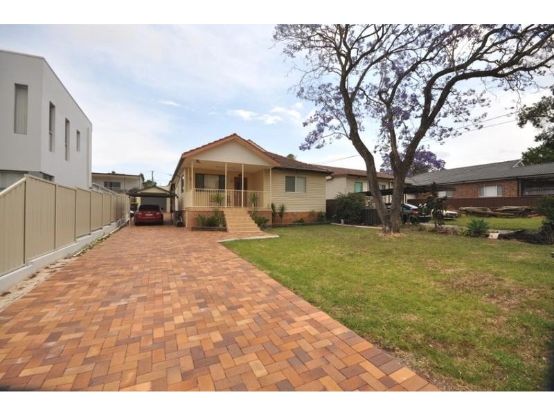 25 CUSACK STREET, Merrylands NSW 2160