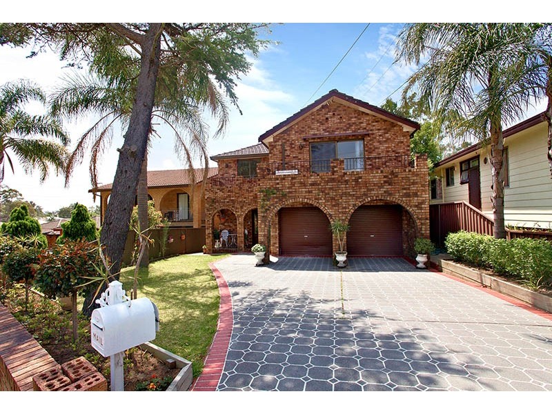 9 AUBURN STREET, Parramatta NSW 2150