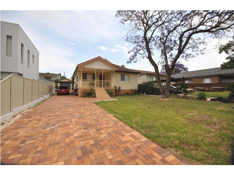 25 CUSACK STREET, Merrylands NSW 2160