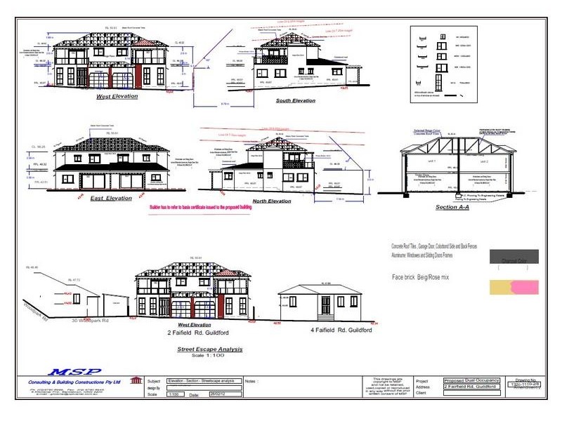 2 FAIRFIELD ROAD, Guildford NSW 2161