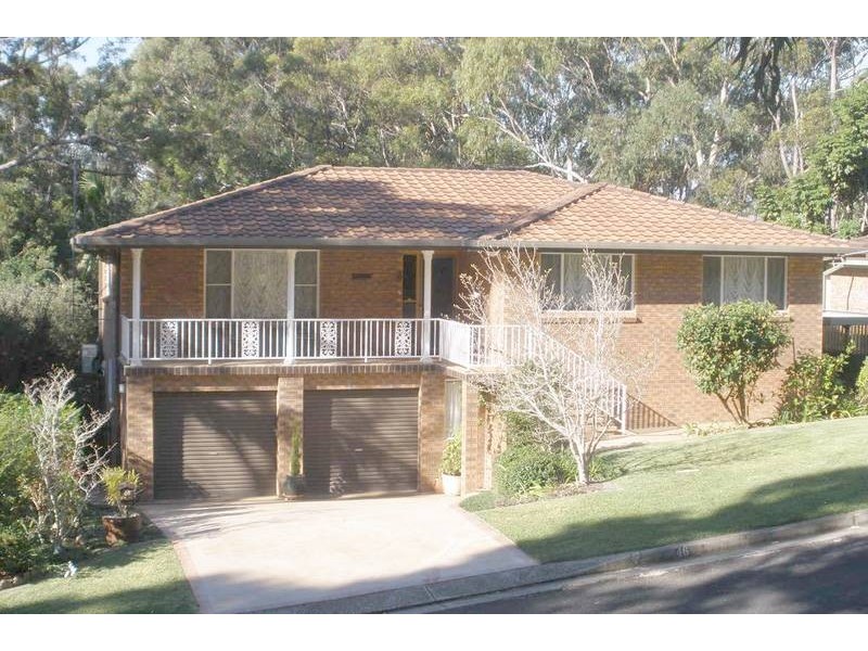 46 Panorama Drive, Bonny Hills NSW 2445