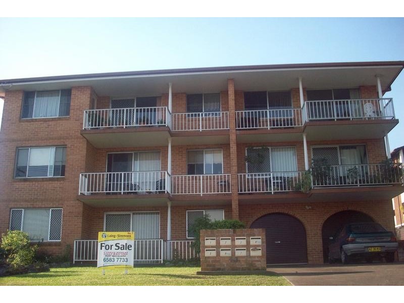 6/43 Church Street, Port Macquarie NSW 2444