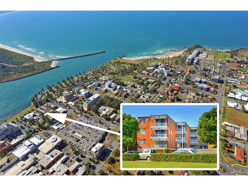 10/7 Sunset Parade, Port Macquarie NSW 2444