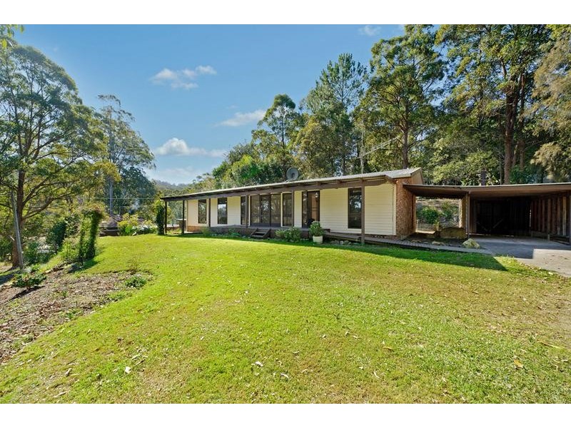 206 Rolland Plains Road, Telegraph Point NSW 2441