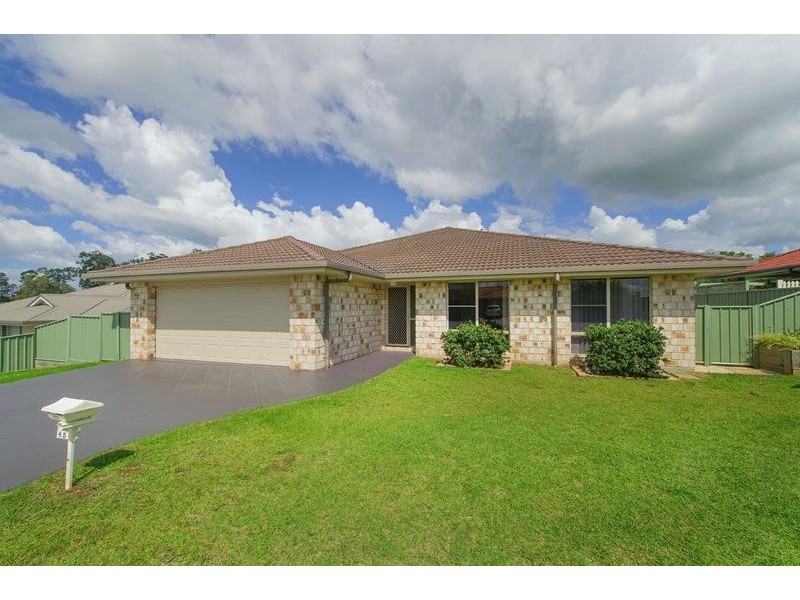 45 Riverbreeze Drive, Crosslands NSW 2446