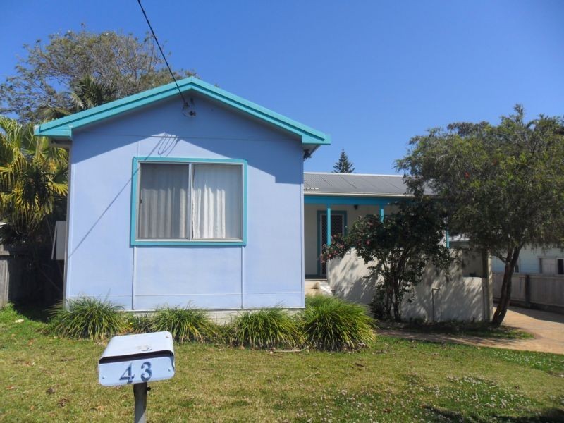 43 Chalmers Street, Port Macquarie NSW 2444