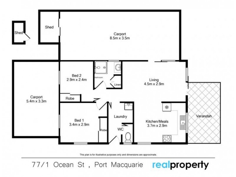 Port Macquarie NSW 2444