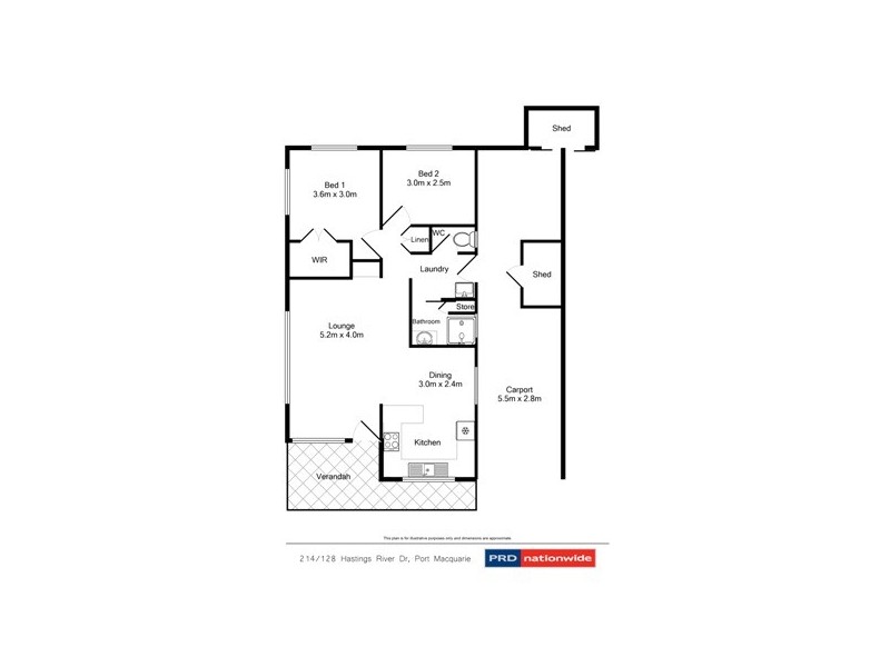 Port Macquarie NSW 2444