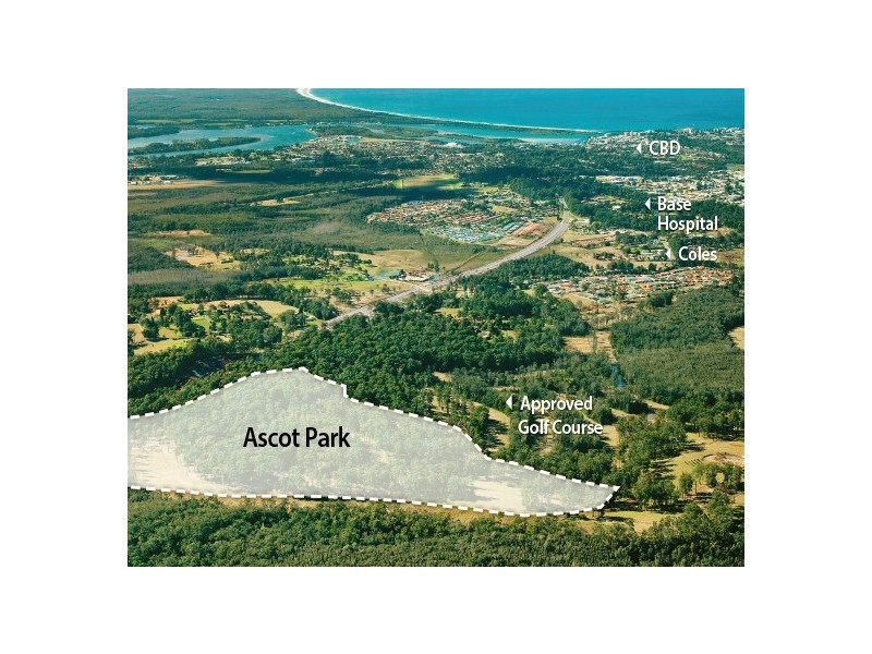 1A Ascot P Philip Charley Drive, Port Macquarie NSW 2444