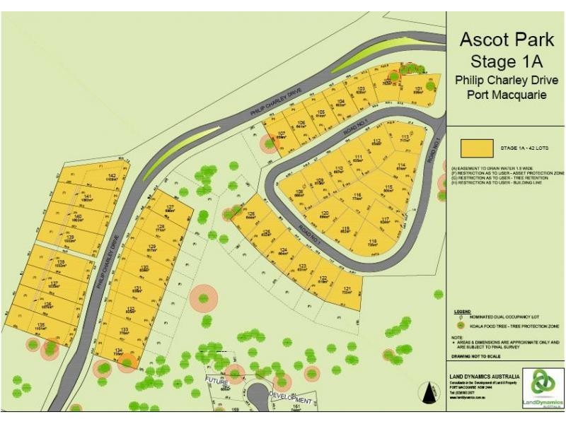 1A Ascot P Philip Charley Drive, Port Macquarie NSW 2444