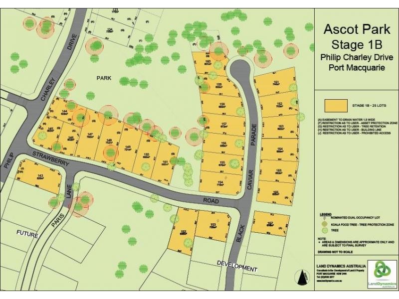 1A Ascot P Philip Charley Drive, Port Macquarie NSW 2444