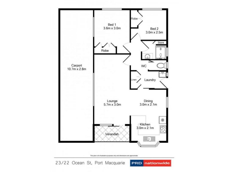 Port Macquarie NSW 2444