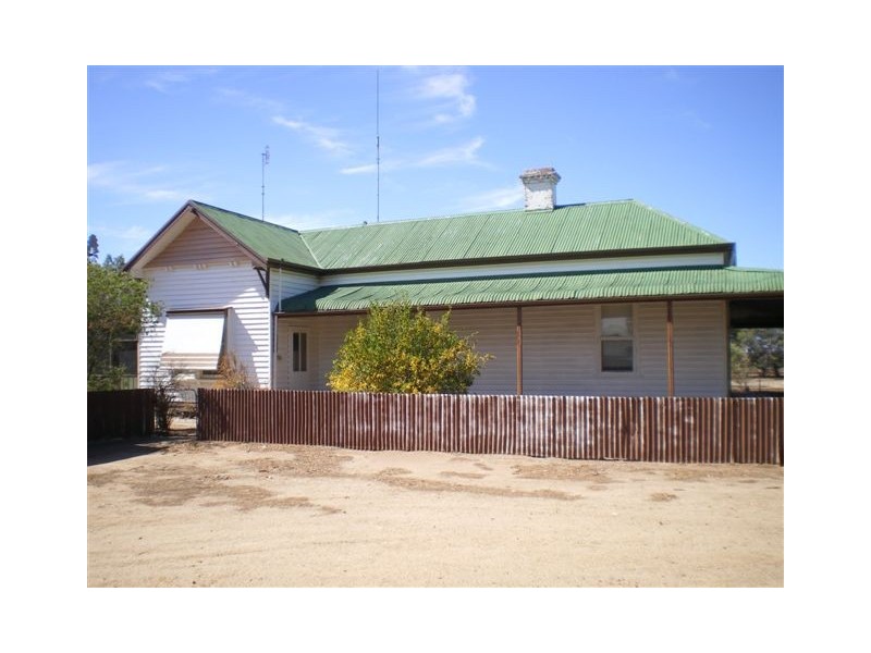 1 Kranz Road / Ailsa, Warracknabeal VIC 3393