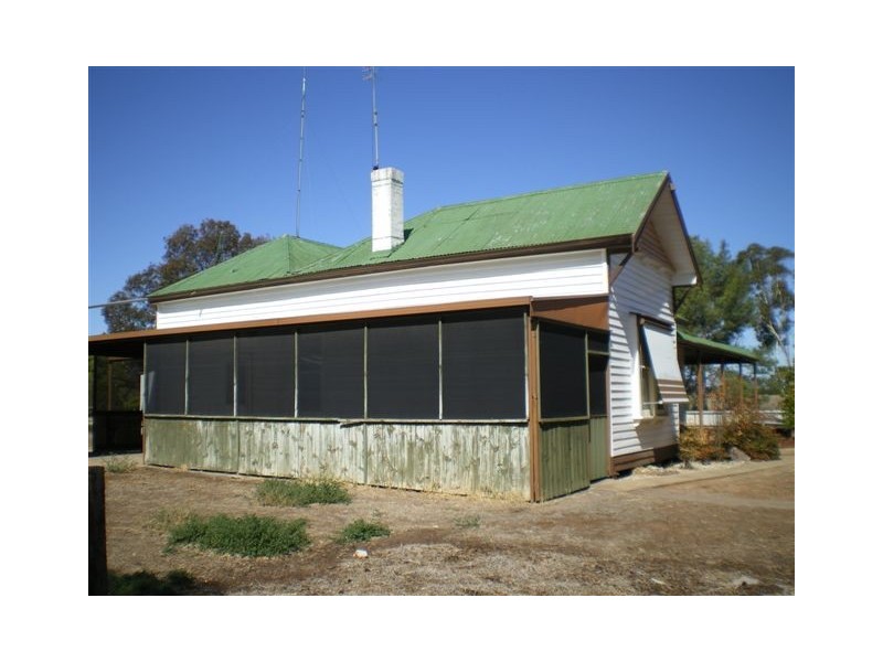 1 Kranz Road / Ailsa, Warracknabeal VIC 3393