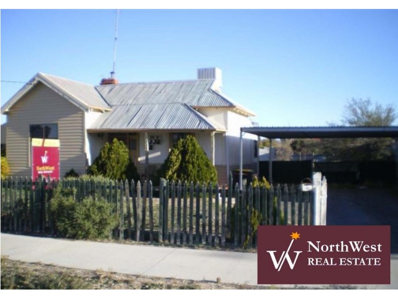 10 Scott Street, Jeparit VIC 3423