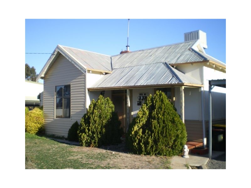 10 Scott Street, Jeparit VIC 3423