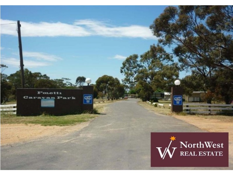 Borung Highway, Donald VIC 3480