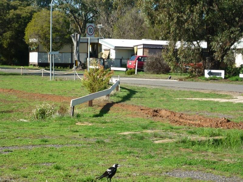 Borung Highway, Donald VIC 3480