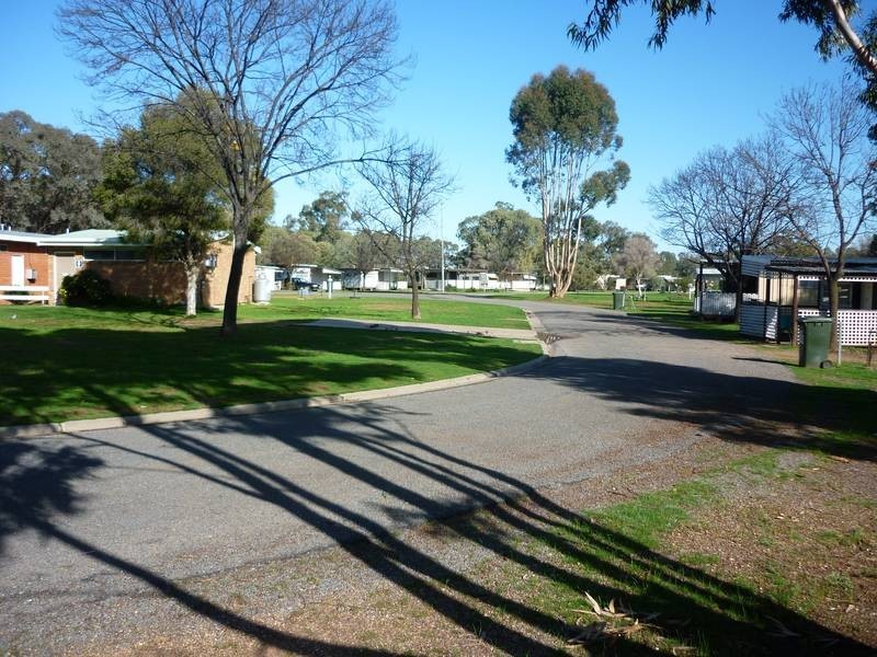 Borung Highway, Donald VIC 3480