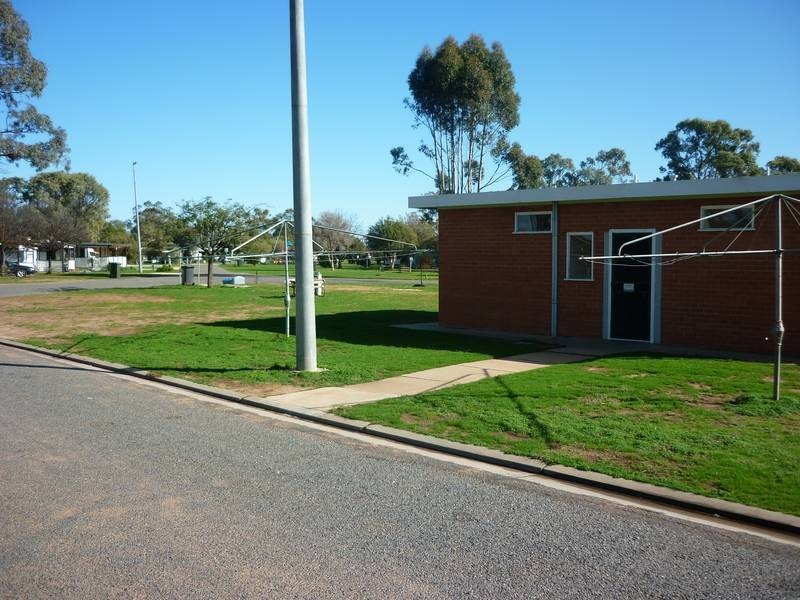 Borung Highway, Donald VIC 3480