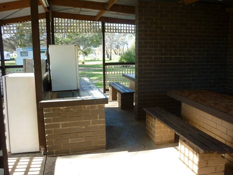 Borung Highway, Donald VIC 3480