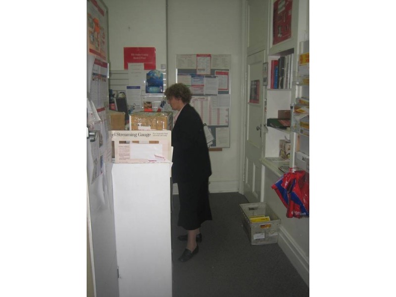 Woods Street, Donald VIC 3480