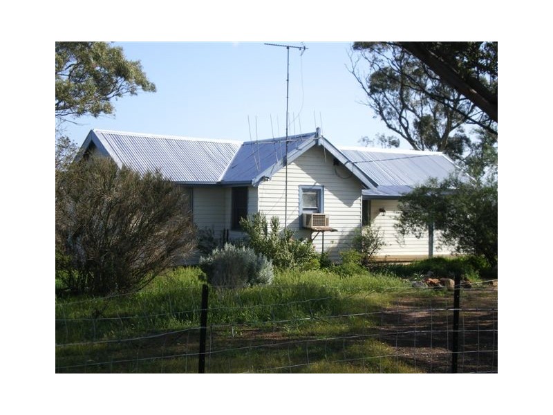 1553 Dimboola- Rainbow Road, Antwerp VIC 3414