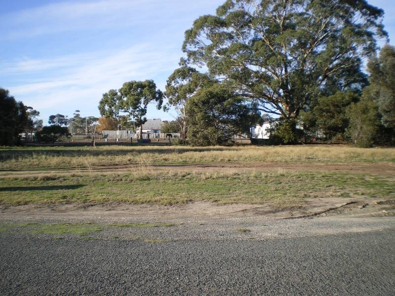 Montrose Street, Dimboola VIC 3414