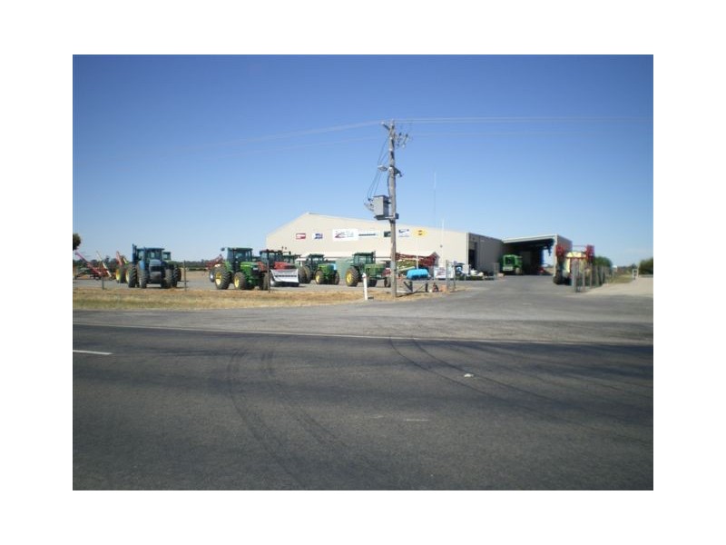 Lot 3,  Henty Highway, Warracknabeal VIC 3393