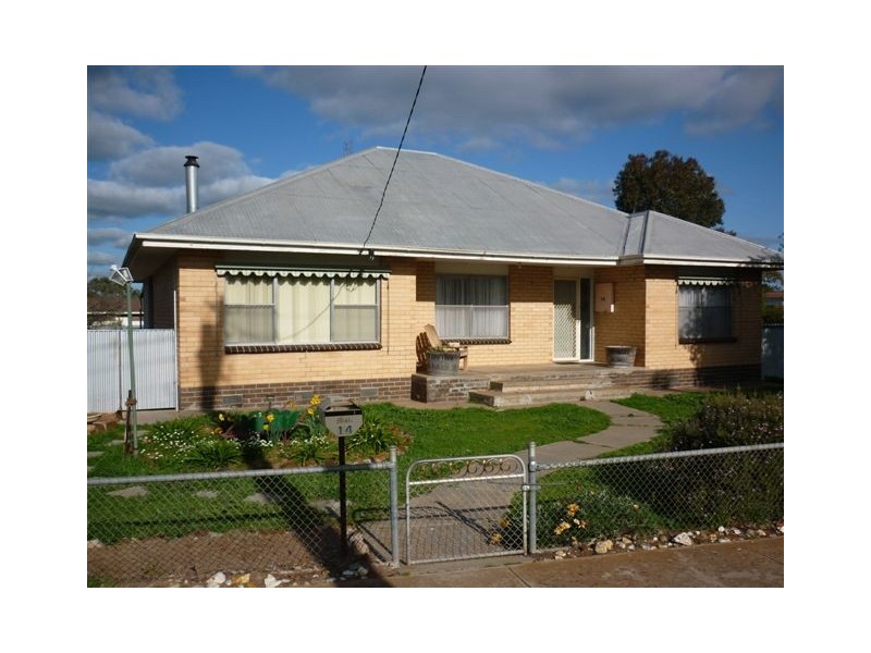 14 Upper Roy Street, Jeparit VIC 3423