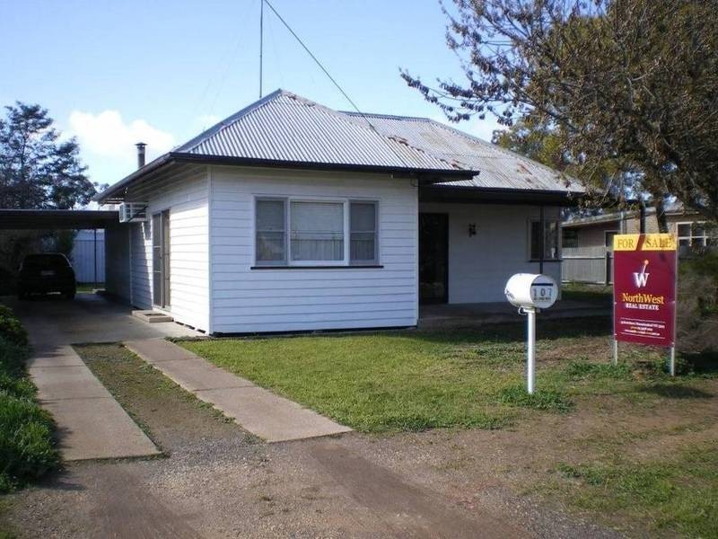107 Anderson street, Warracknabeal VIC 3393