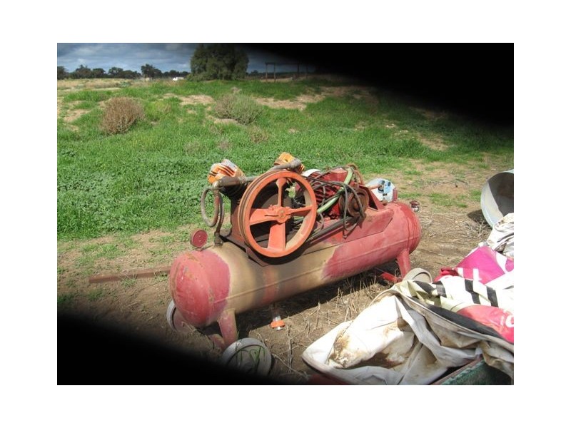 Sunraysia Highway, Cope Cope VIC 3480